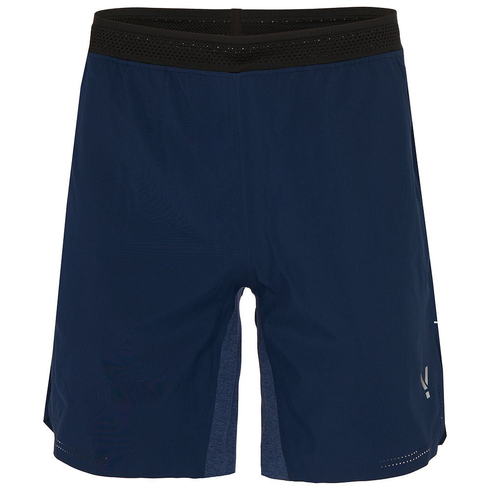 Mens Saker No-Liner Shorts (Navy)