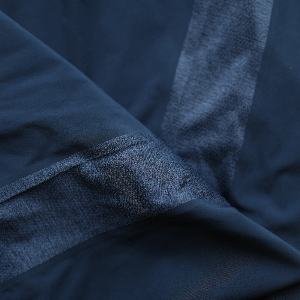 Mens Saker No-Liner Shorts (Navy)