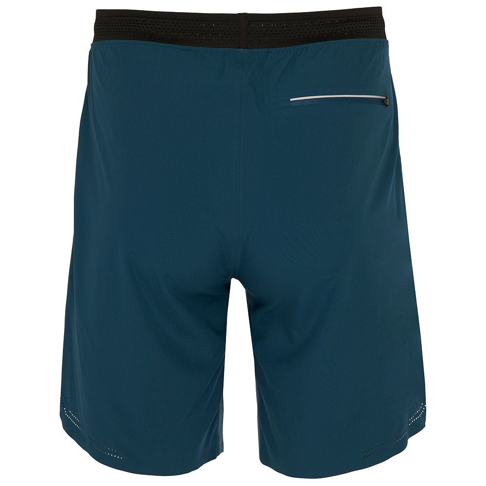 Mens Saker No-Liner Shorts (Petrol)