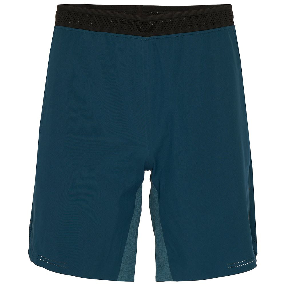 Mens Saker No-Liner Shorts (Petrol)