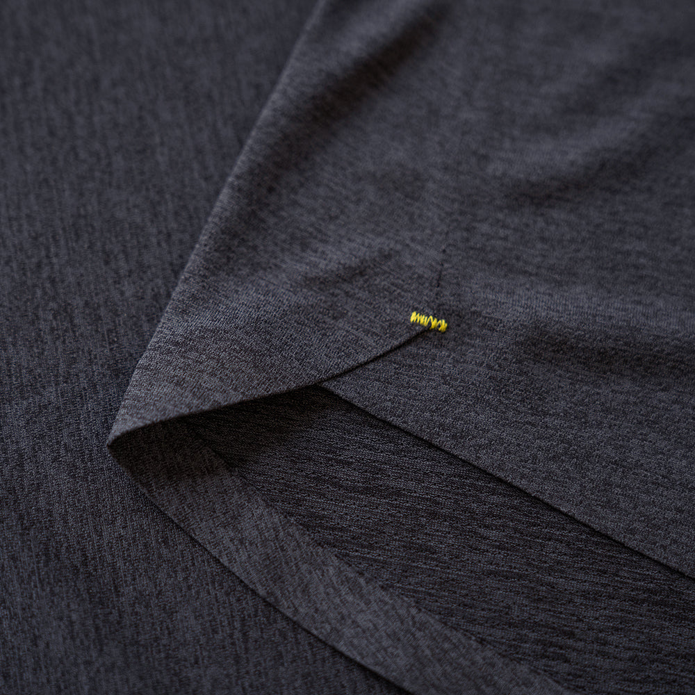 Womens Volta Tech Tee (Graphite)