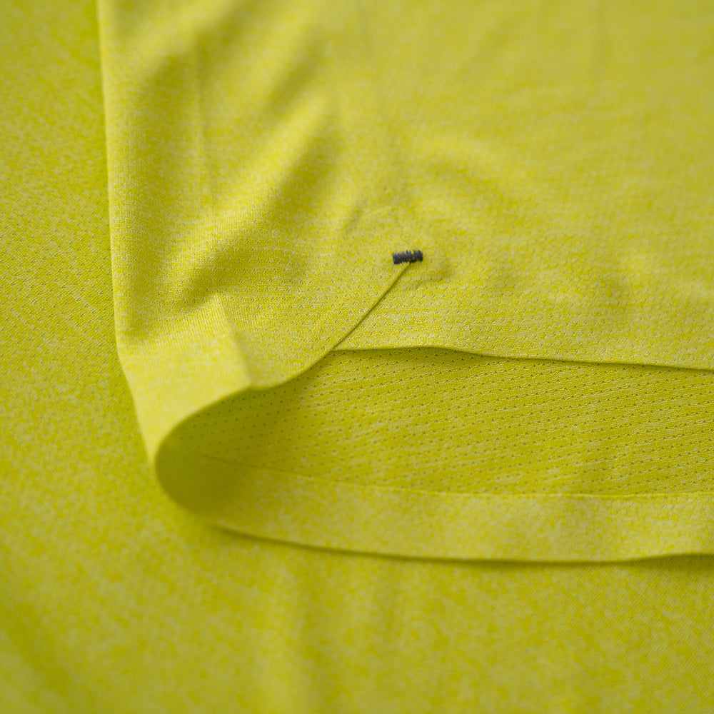 Mens Volta Tech Tee (Citron)