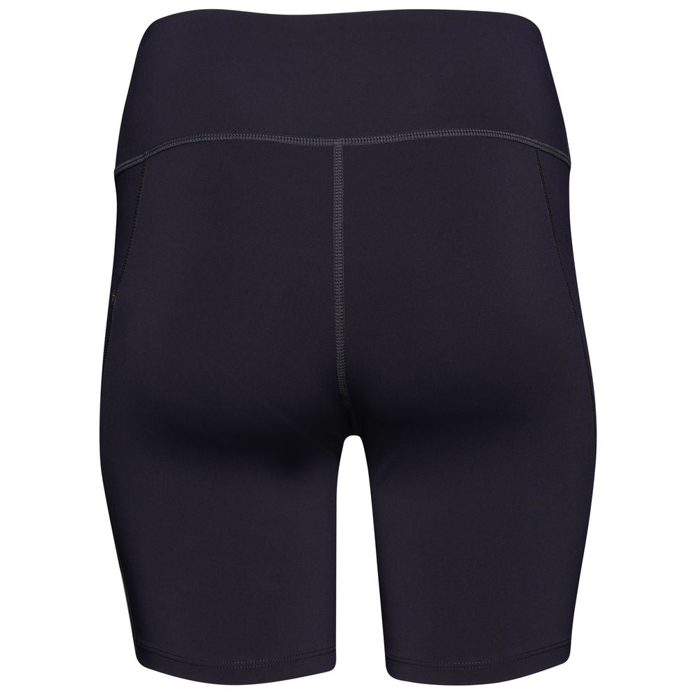 Womens Gaia Tight Shorts (Graphite)