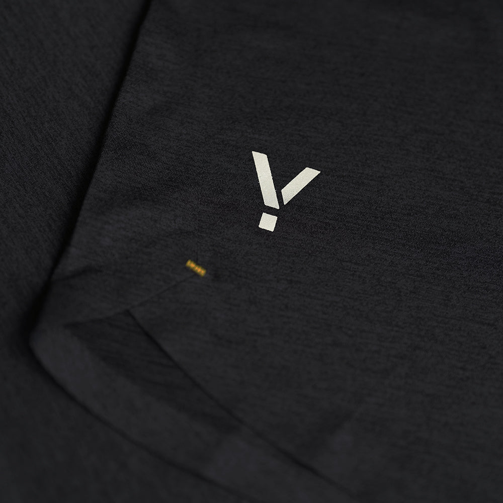 Womens Astral Long Sleeve Tech T-Shirt (Graphite) | Flyte
