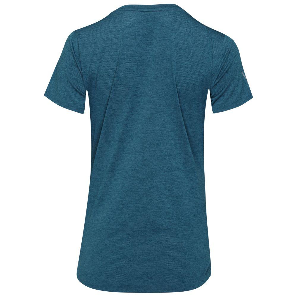Flyte Womens Volta Tech Tee (Petrol)