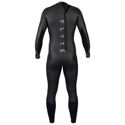 Flyte Mens Petrel Pro Swim Wetsuit (Black)