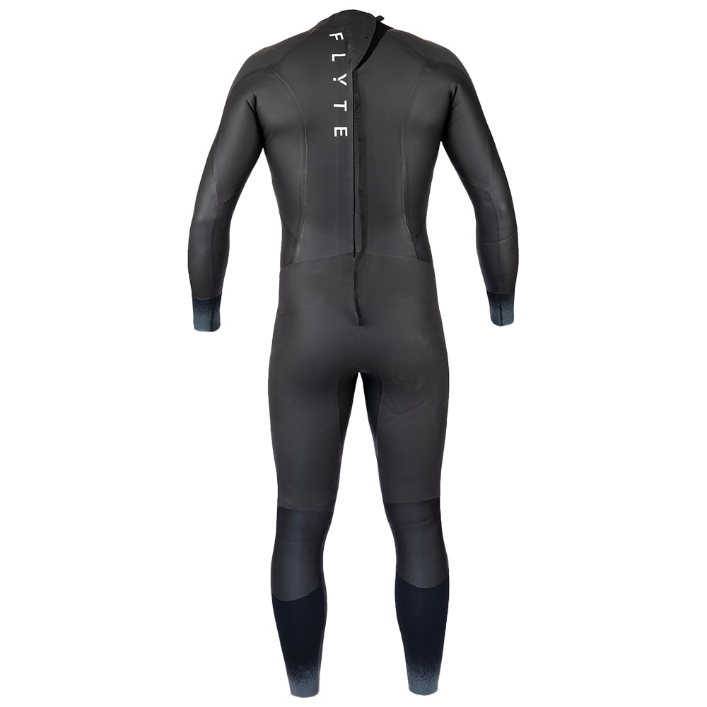 Flyte Mens Petrel Swim Wetsuit (Black)