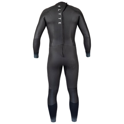 Flyte Mens Petrel Swim Wetsuit (Black)
