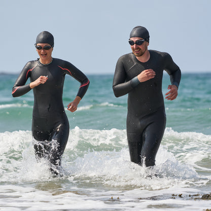 Flyte Mens Petrel Swim Wetsuit (Black)