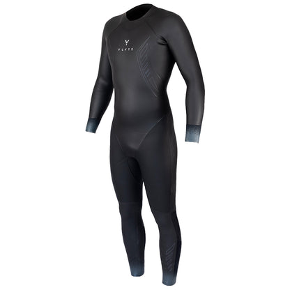 Flyte Mens Petrel Swim Wetsuit (Black)