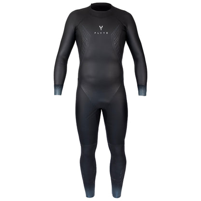 Flyte Mens Petrel Swim Wetsuit (Black)