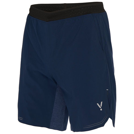Mens Saker No-Liner Shorts (Navy)