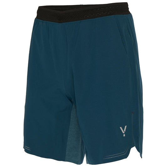 Mens Saker No-Liner Shorts (Petrol)
