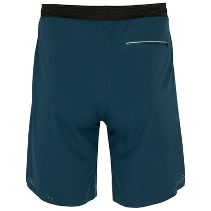 Mens Saker No-Liner Shorts (Petrol)