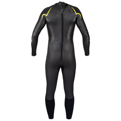 Flyte Mens Skua Swim Wetsuit (Black)