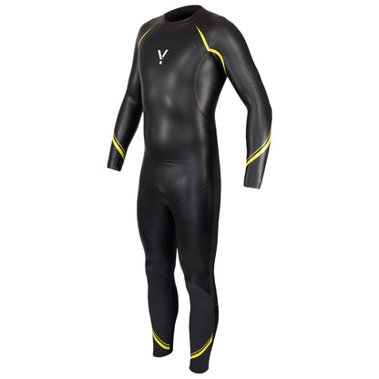 Flyte Mens Skua Swim Wetsuit (Black)