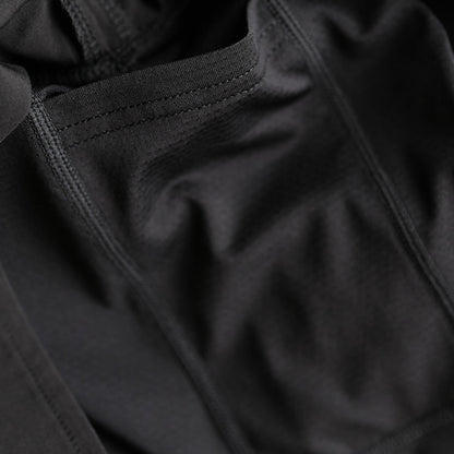 Womens Tern 2-in-1 Trail Shorts (Black)
