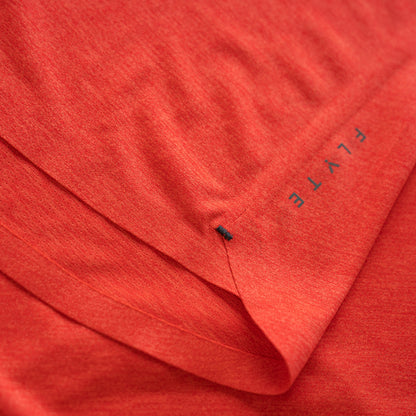 Womens Stellar Tech Singlet (Grapefruit)