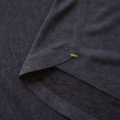 Womens Volta Tech Tee (Graphite)