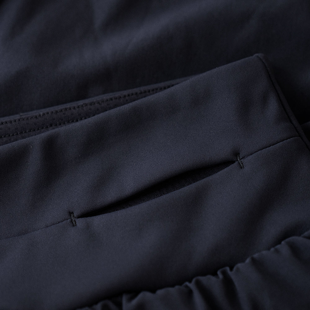 Womens Luna Shorts (Graphite)