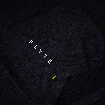 Womens Volta Tech Tee (Graphite)