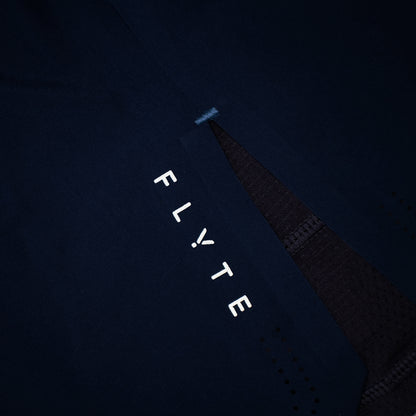 Mens Swift 2-In-1 Shorts (Navy)