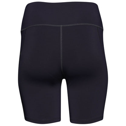 Womens Gaia Tight Shorts (Graphite)