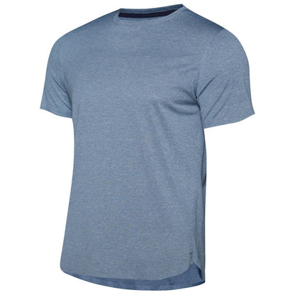 Mens Volta Tech Tee (Dusk Blue)