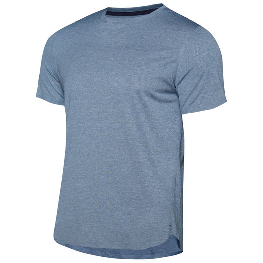 Mens Volta Tech Tee (Dusk Blue)