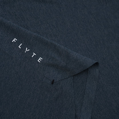 Mens Volta Tech Tee (Dusk Blue)
