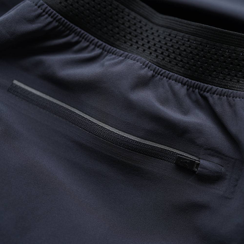Mens Saker No-Liner Shorts (Graphite)