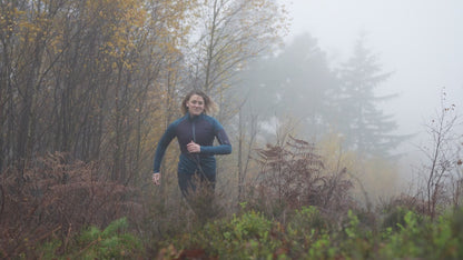 Womens Harrier Insulated Jacket (Petrol/Graphite)